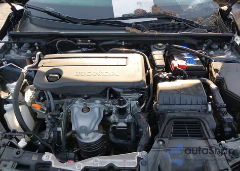 2025 Honda Civic Sport z USA, uszkodzony, nr VIN 2HGFE2F59SH579726